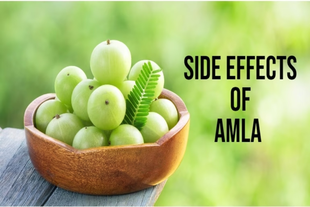 Amla Side Effects