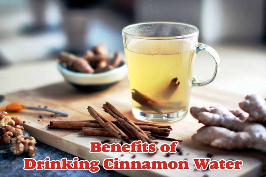 Cinnamon Water Benefits