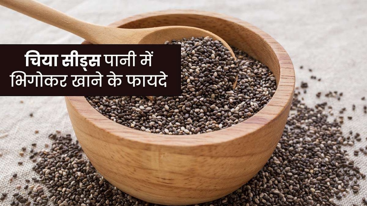 Chia Seeds Benefits