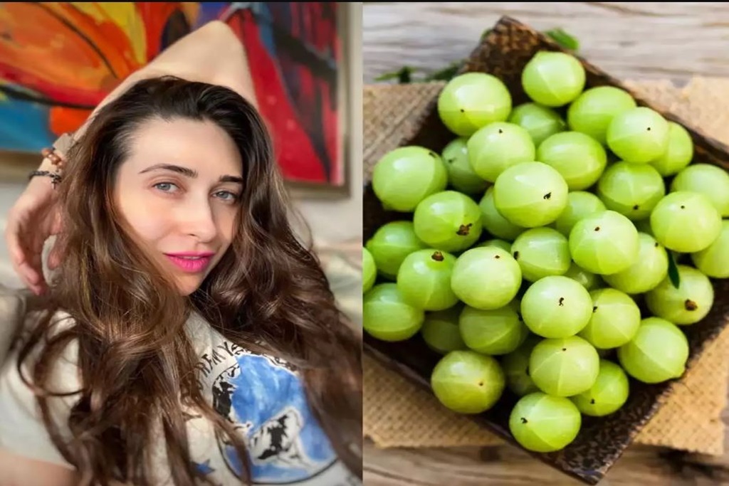 Amla Juice For Skin