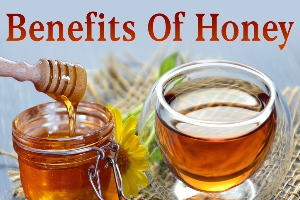 Benefits of Honey