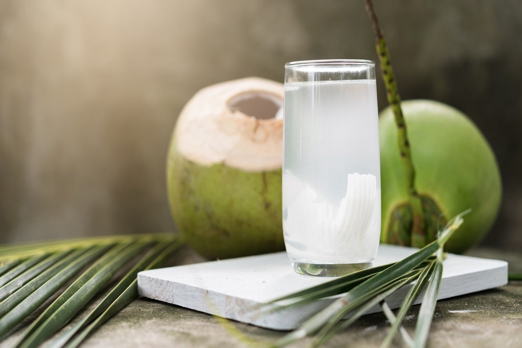 Coconut Water Benefits