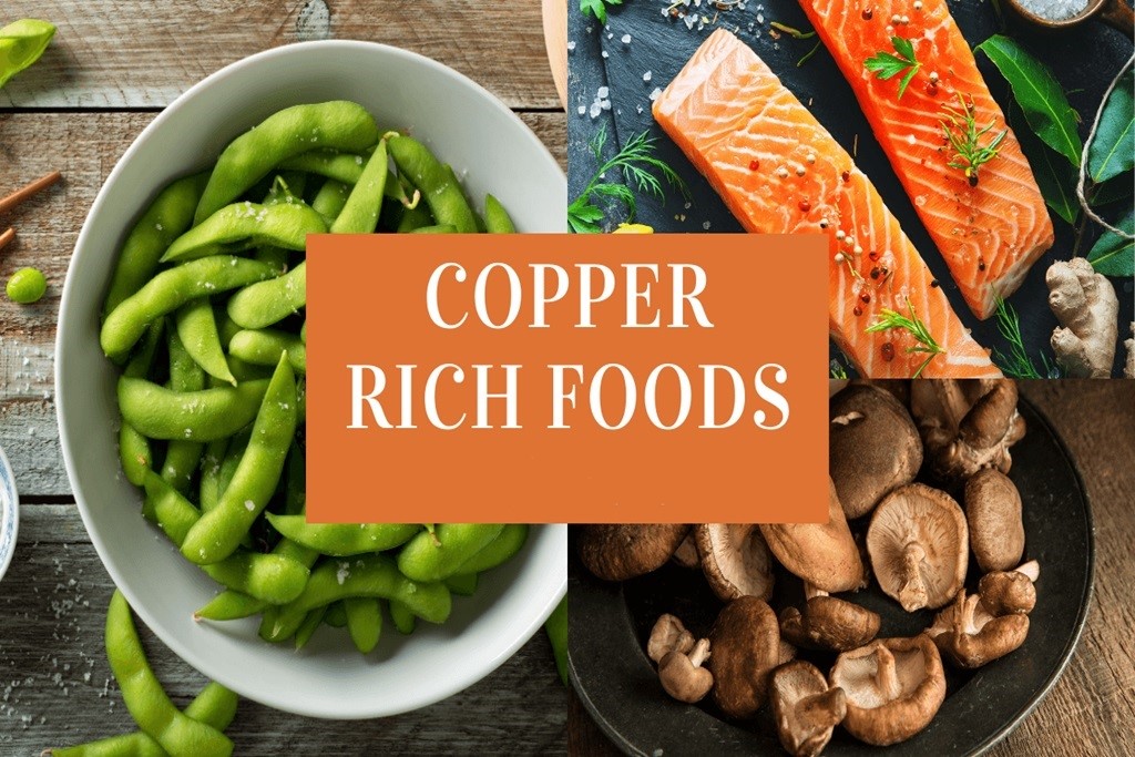 Copper Rich Foods