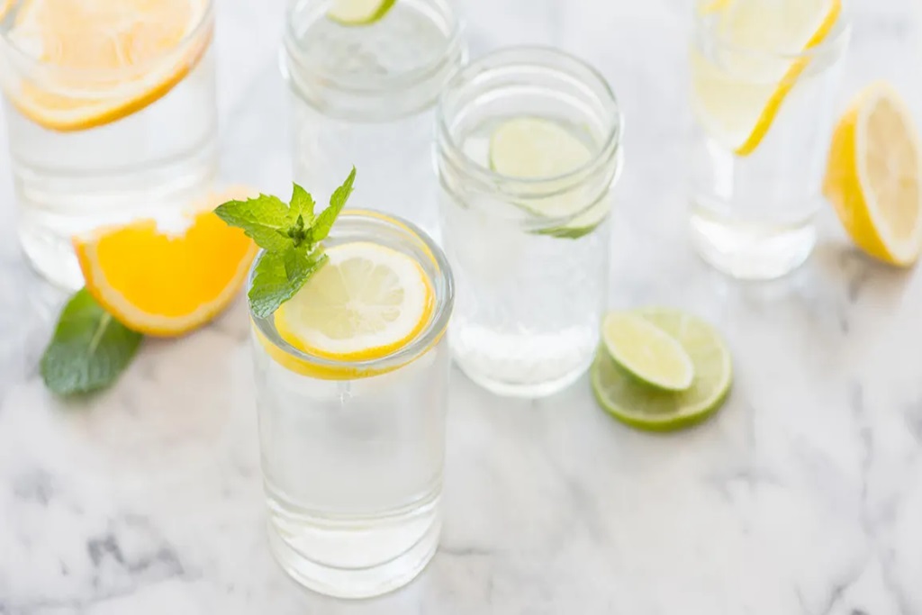 Morning Healthy Drinks