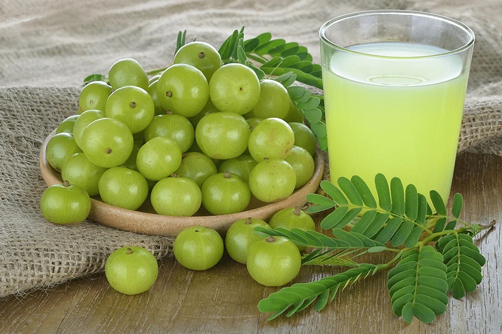 Amla For Health