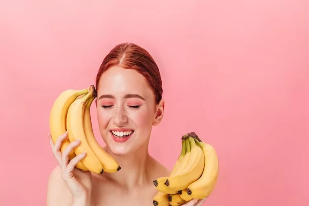 Banana Face Pack