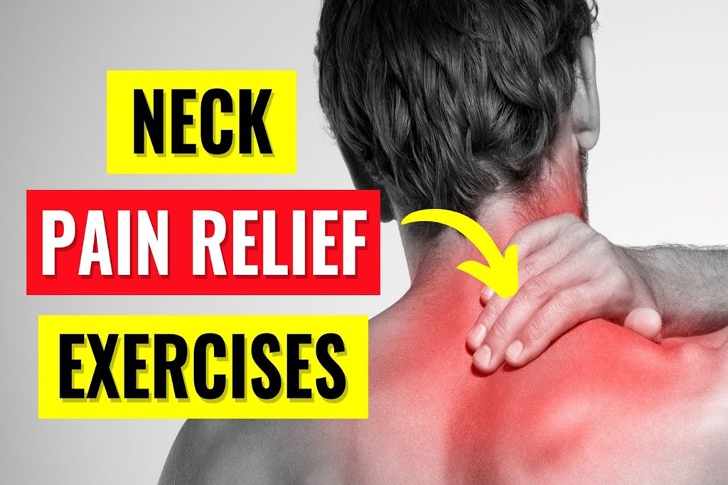Neck Pain Exercise