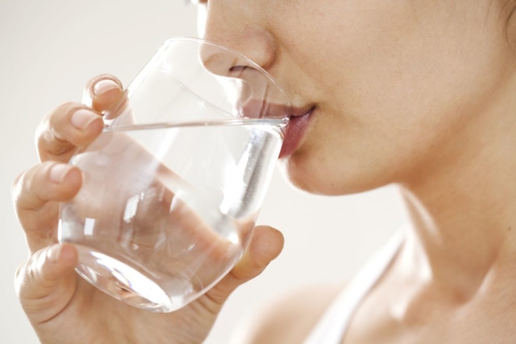 Benefits of Drinking Salt Water
