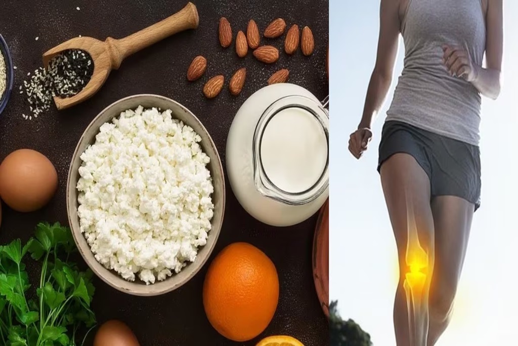 Diet For Strong Bone