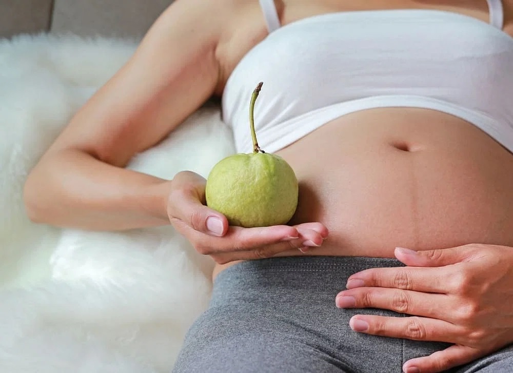 Guava Benefits In Pregnancy