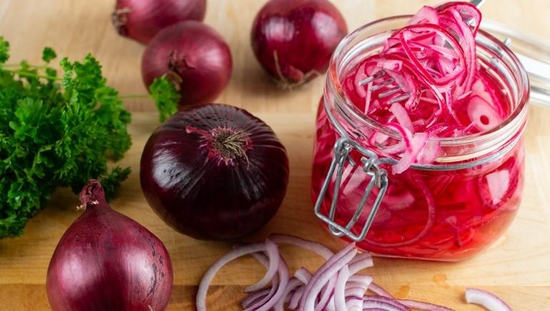 Health Benefits Of Raw Onion