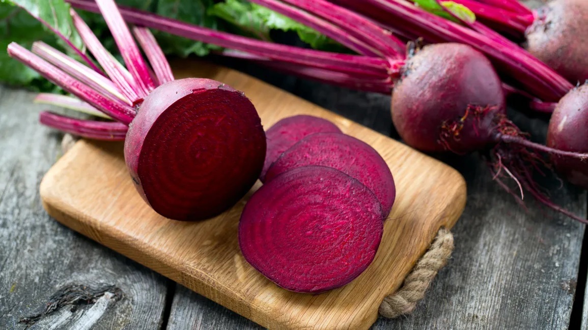 Beetroot Benefits