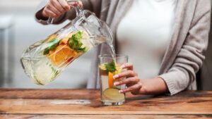 Drink For Uric Acid