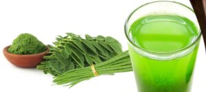 Moringa Juice Benefits